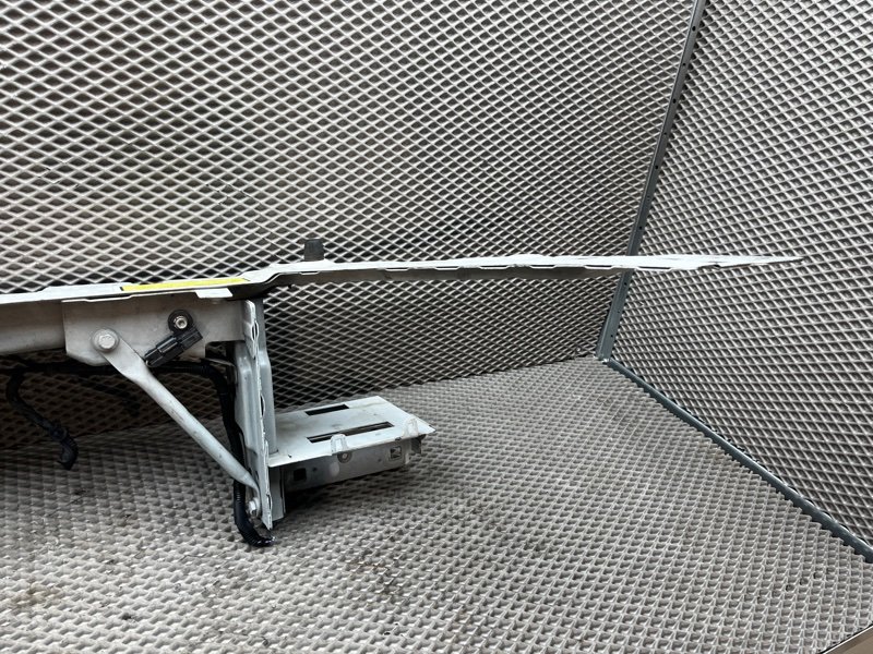 Передняя панель (телевизор) Land Rover Range Rover Evoque (L538, 2012г.)
