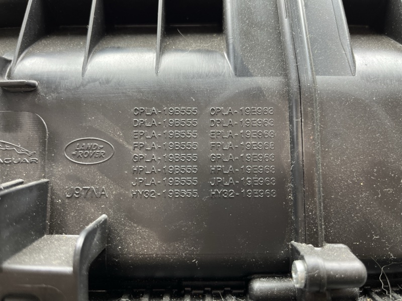 Корпус печки Land Rover Range Rover (L405, 2019г.)