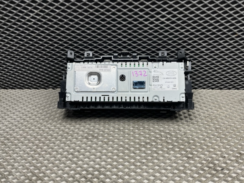Дисплей компьютера Land Rover Range Rover Sport (L494, 2019г.)