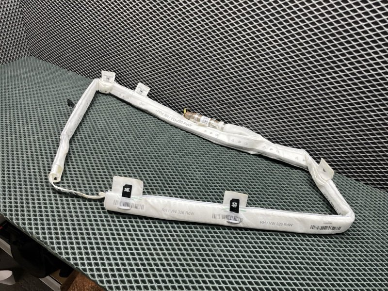 Подушка безопасности боковая (шторка) Volkswagen Tiguan (MK2, 2018г.)