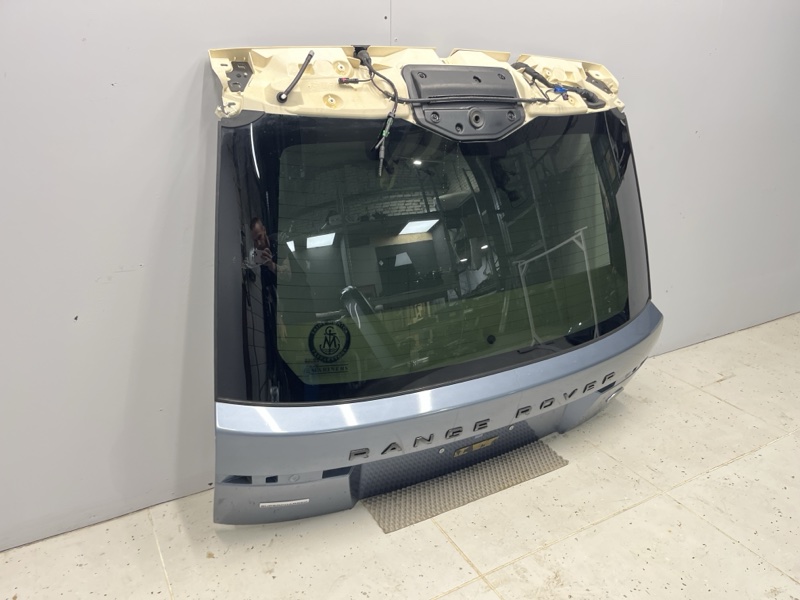 Дверь багажника Land Rover Range Rover (L405, 2019г.)