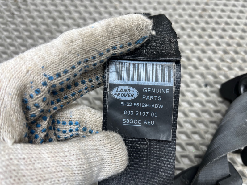 Ремень безопасности Land Rover Range Rover Sport (L320, 2012г.)