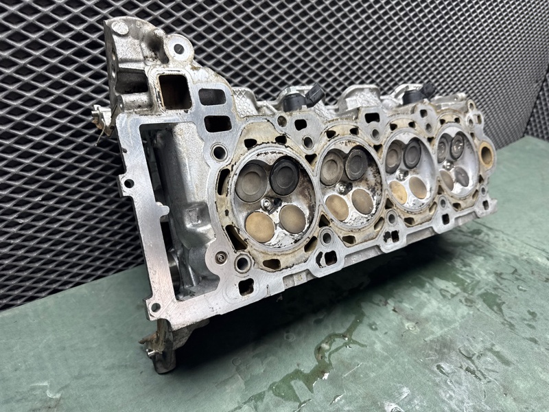 Головка блока цилиндров Land Rover Range Rover (L405, 2016г.)