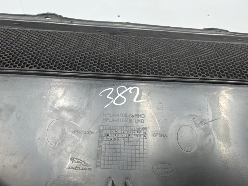 Жабо Land Rover Range Rover Sport (L494, 2020г.)