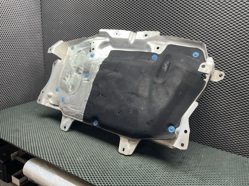 Защита КПП Land Rover Range Rover (L405, 2021г.)