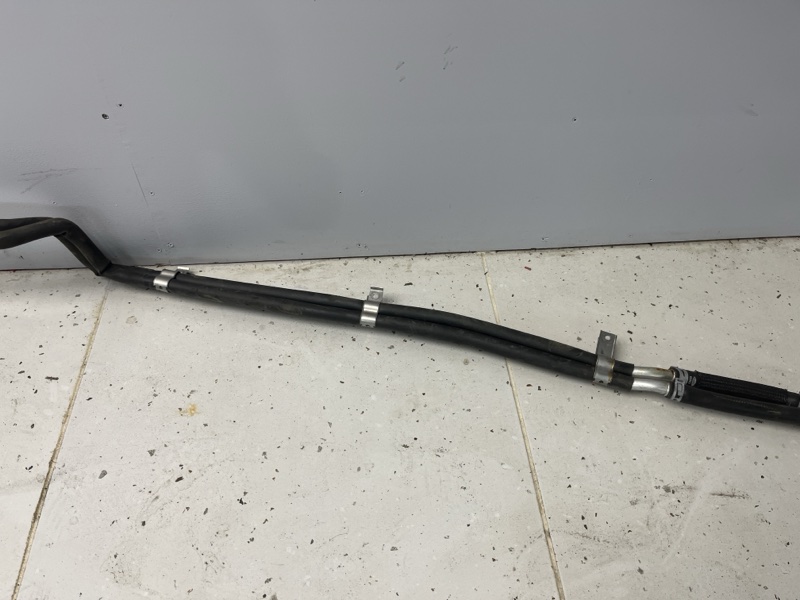 Патрубок отопителя (печки) Land Rover Range Rover (L405, 2016г.)
