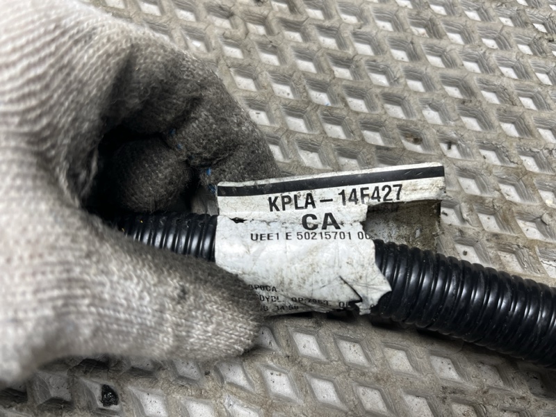 Проводка рулевой рейки Land Rover Range Rover Sport (L494, 2020г.)