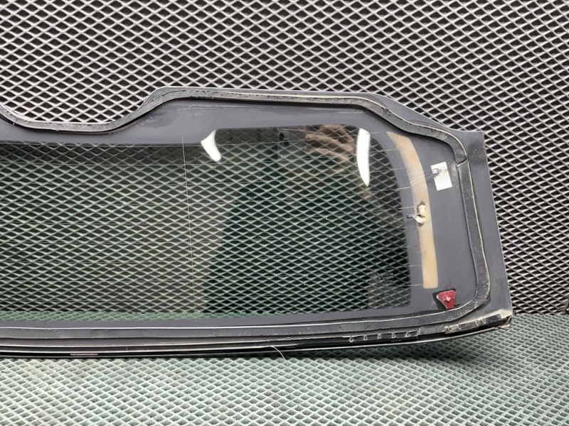Стекло крышки багажника Land Rover Range Rover Evoque (L538, 2013г.)