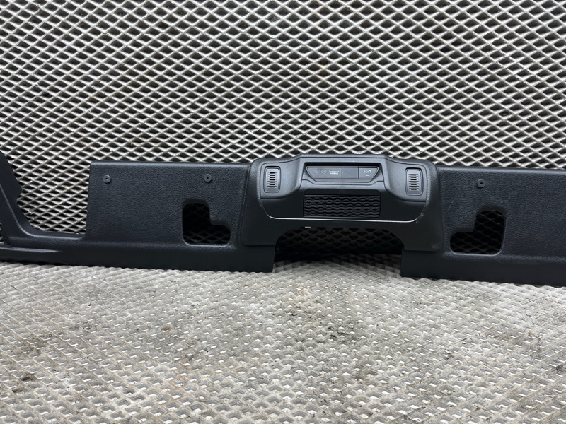 Обшивка потолка Jeep Wrangler (JL, 2025г.)