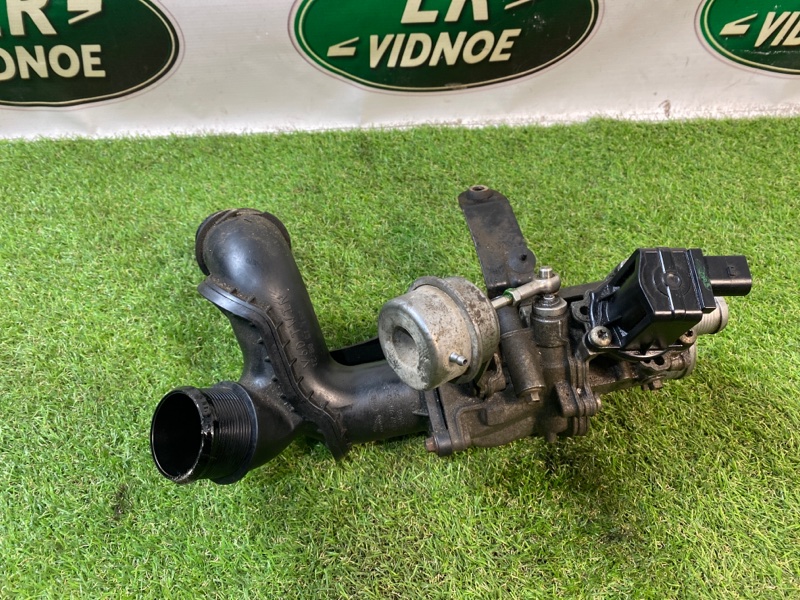 Клапан турбонаддува (отсечной клапан) Land Rover Range Rover Sport (L494, 2016г.)