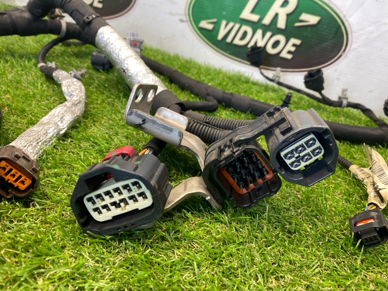 Проводка ДВС Land Rover Range Rover Velar (L560, 2020г.)