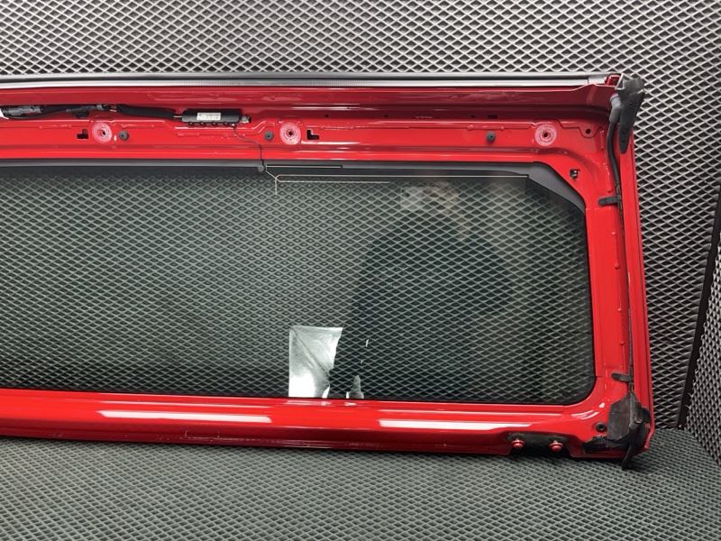 Стекло лобовое Jeep Wrangler (JL, 2019г.)