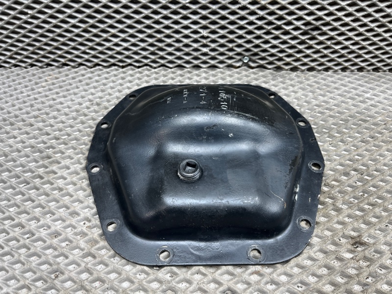 Крышка редуктора Jeep Wrangler (JL, 2025г.)