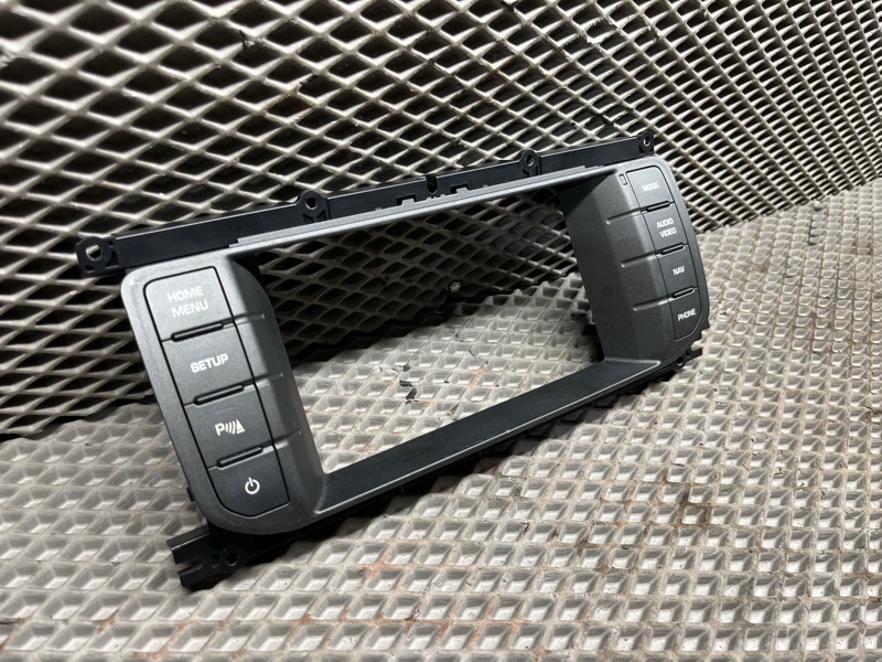 Блок кнопок Land Rover Range Rover Evoque (L538, 2012г.)