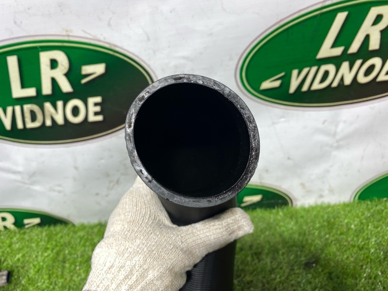 Патрубок интеркулера Land Rover Range Rover (L322, 2010г.)