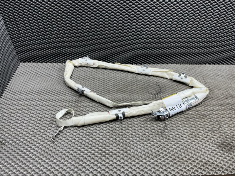 Подушка безопасности боковая (шторка) Land Rover Range Rover Evoque (L538, 2017г.)