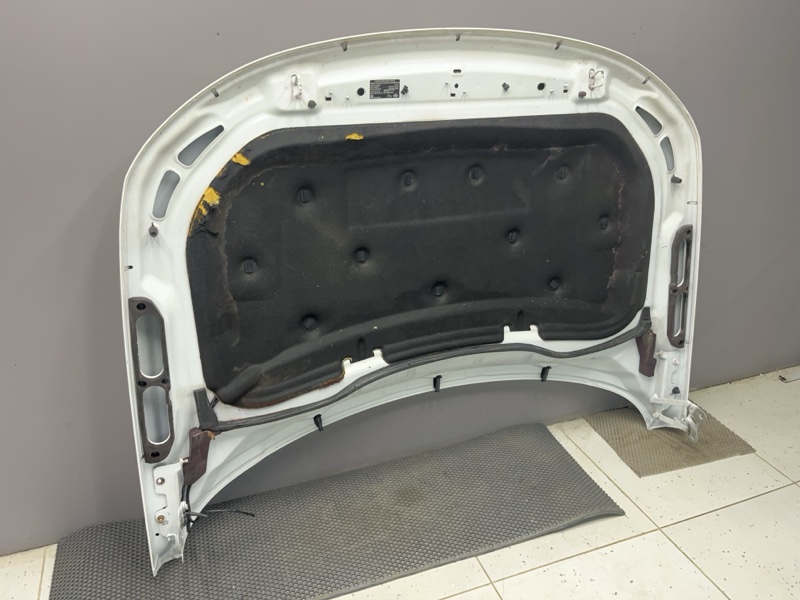 Капот Land Rover Range Rover Sport (L494, 2021г.)