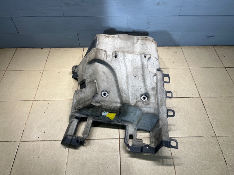 Ковер пола Land Rover Defender (L663, 2025г.)