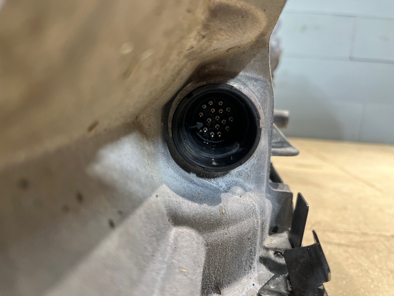 АКПП Land Rover Discovery 4 (L319, 2015г.)