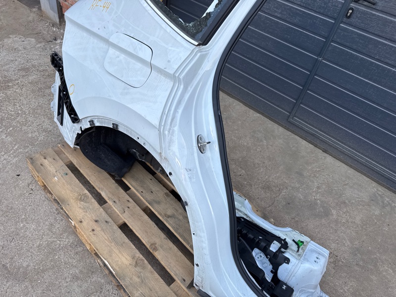 Четверть крыло Volkswagen Tiguan (MBQ, 2023г.)