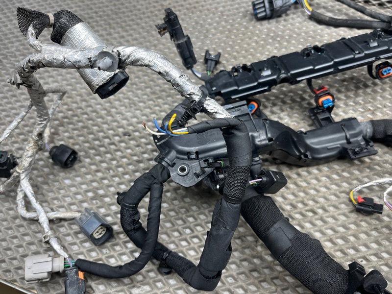 Проводка ДВС Land Rover Discovery Sport (L550, 2020г.)