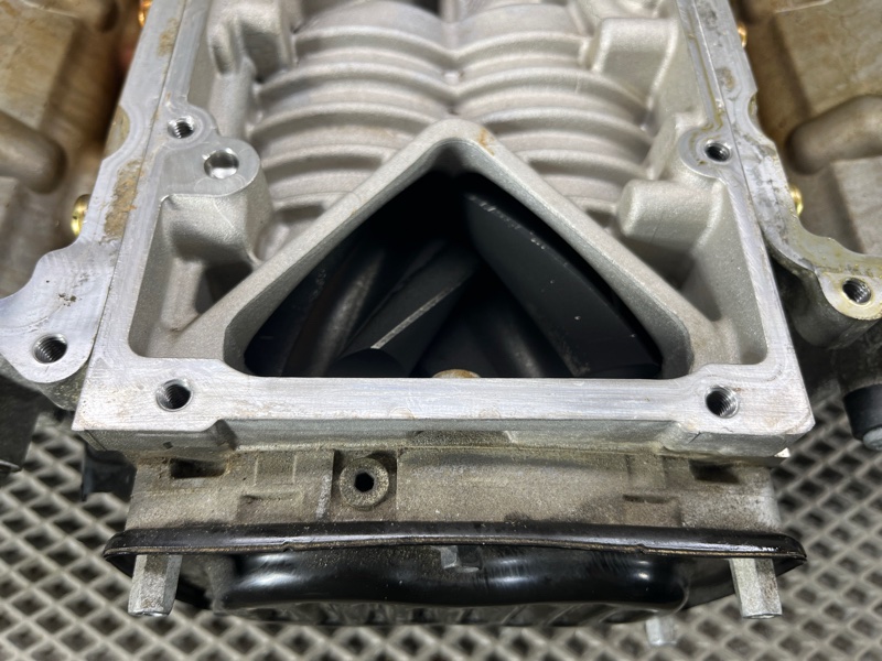 Компрессор наддува Land Rover Discovery 4 (L319, 2015г.)