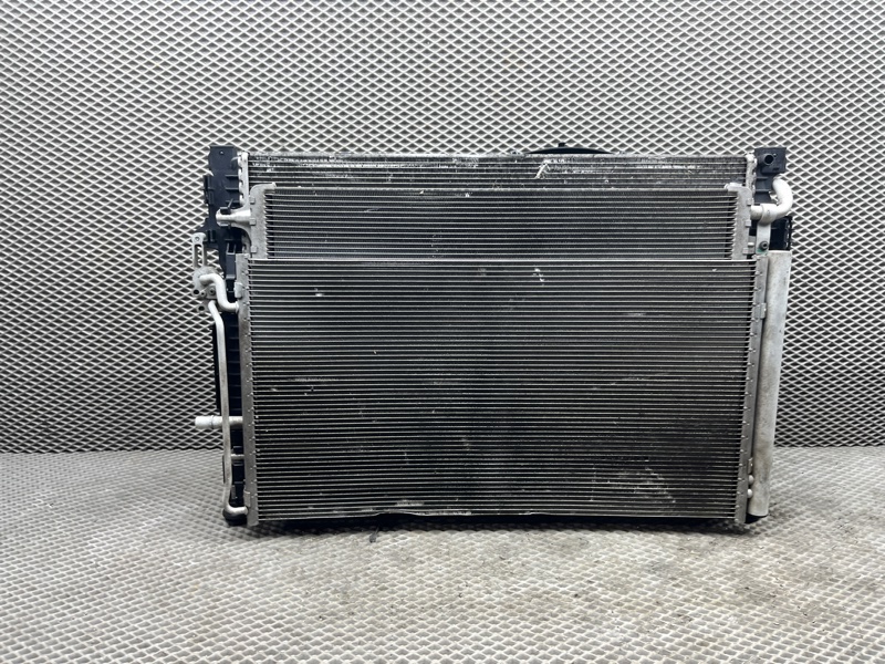 Кассета радиаторов в сборе Land Rover Discovery Sport (L550, 2020г.)