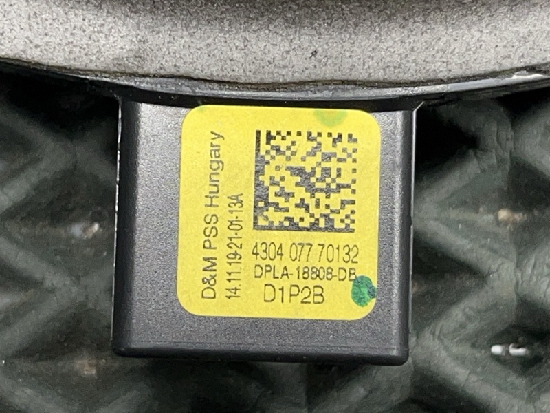 Динамик двери Land Rover Range Rover Sport (L494, 2015г.)