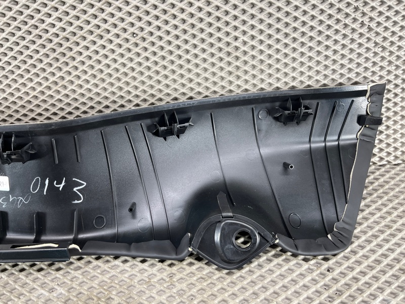 Обшивка салона Land Rover Range Rover Sport (L461, 2024г.)