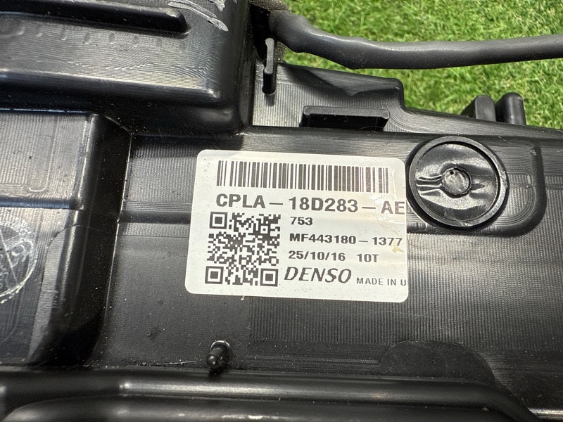 Отопитель в сборе (печка) Land Rover Range Rover (L405, 2017г.)