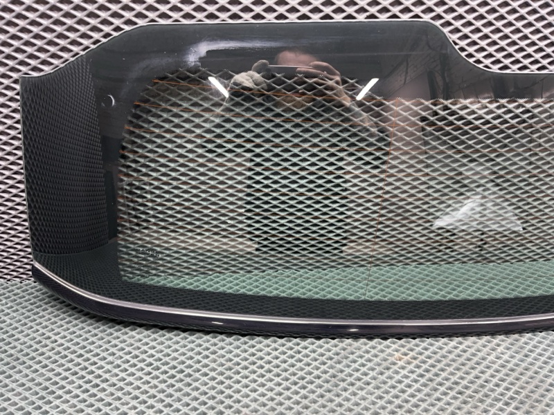 Стекло крышки багажника Land Rover Range Rover Evoque (L538, 2013г.)