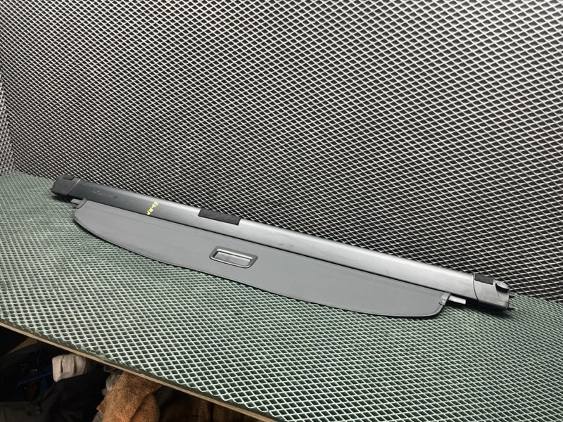 Шторка багажника Land Rover Discovery Sport (L550, 2018г.)
