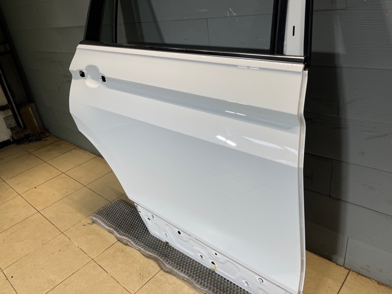 Дверь Volkswagen Tiguan (MBQ, 2023г.)