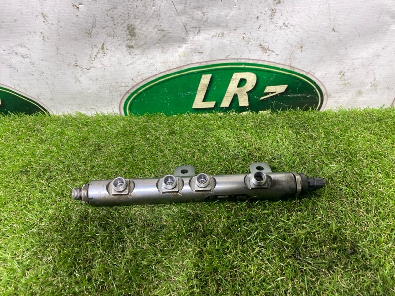 Топливная рампа Land Rover Range Rover Sport (L494, 2016г.)