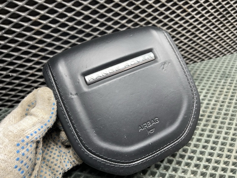 Подушка безопасности в руль Land Rover Range Rover (L405, 2017г.)