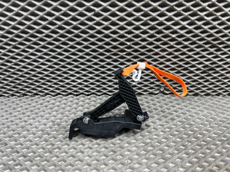 Механизм разблокировки АКПП Jeep Wrangler (JL, 2025г.)