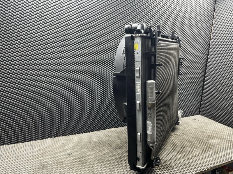 Кассета радиаторов в сборе Land Rover Range Rover Sport (L494, 2020г.)