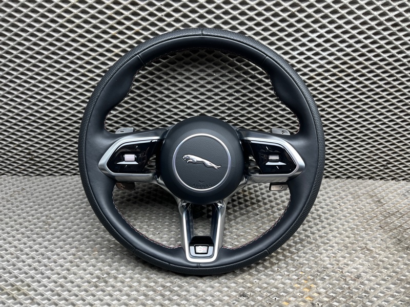 Руль Jaguar F-Pace (X761, 2024г.)