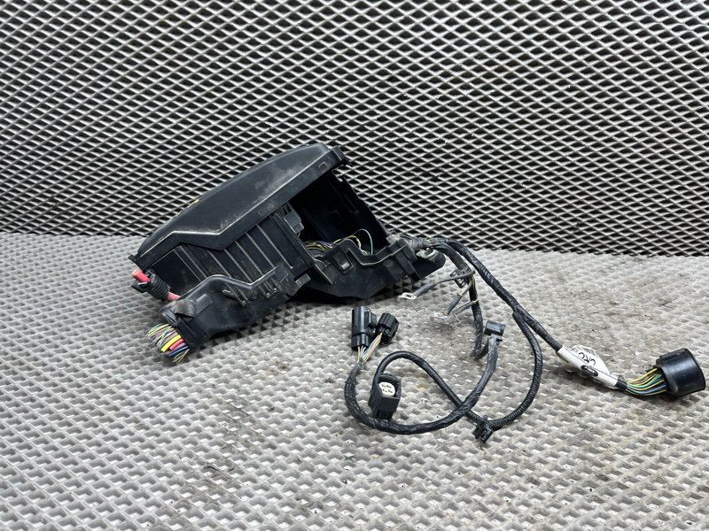 Блок предохранителей Land Rover Range Rover Evoque (L538, 2013г.)