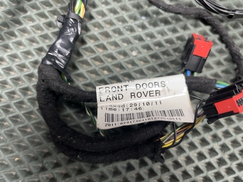 Проводка двери Land Rover Range Rover Sport (L320, 2012г.)