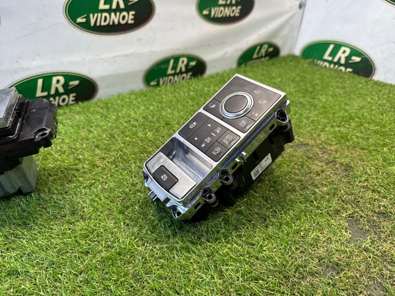 Блок управления подвеской Land Rover Range Rover (L405, 2016г.)