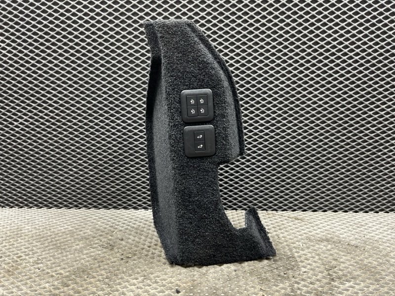 Обшивка отсека багажника с кнопками Land Rover Range Rover (L405, 2019г.)