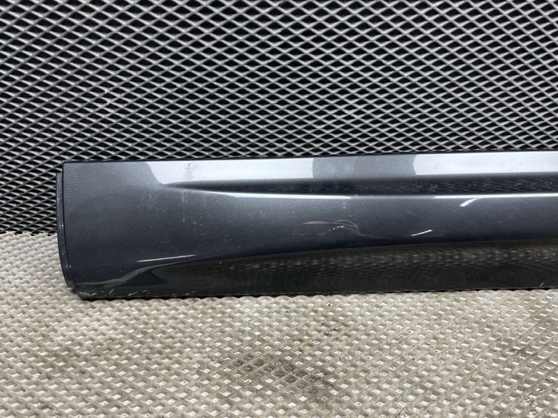Молдинг двери Land Rover Range Rover Sport (L494, 2020г.)