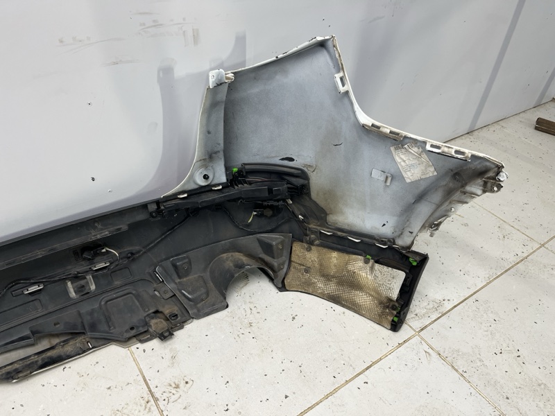 Бампер Land Rover Discovery Sport (L550, 2018г.)