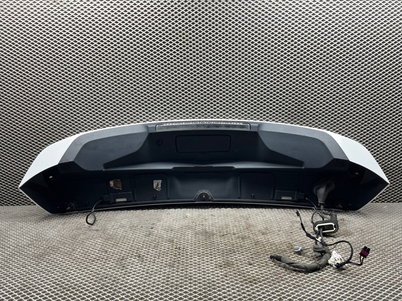 Спойлер крышки багажника Land Rover Range Rover Evoque (L538, 2012г.)
