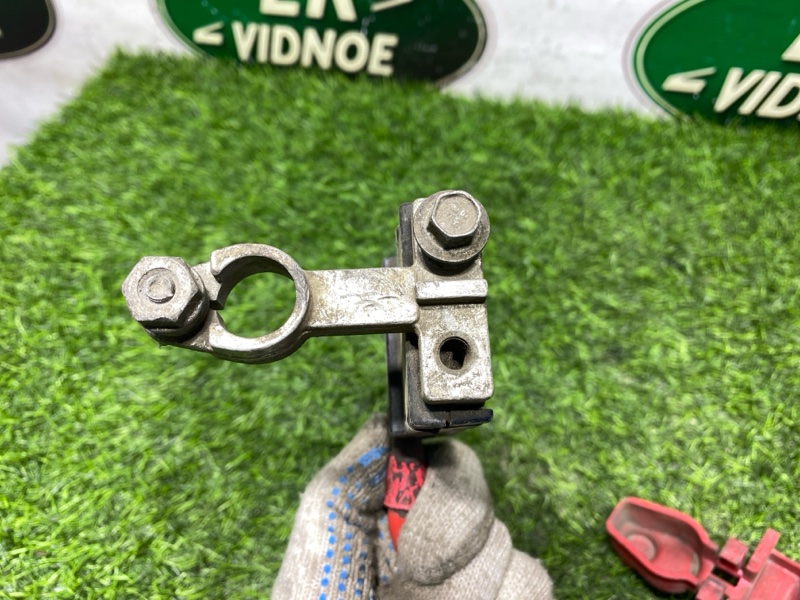 Плюсовой провод аккумулятора Land Rover Range Rover 3 (L322, 2012г.)