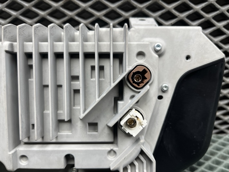 Панель приборов (щиток) Land Rover Range Rover Sport (L461, 2025г.)