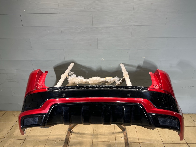 Бампер Land Rover Discovery Sport (L550, 2020г.)