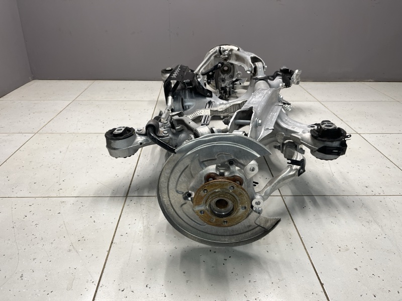 Подрамник в сборе Land Rover Range Rover Sport (L461, 2025г.)