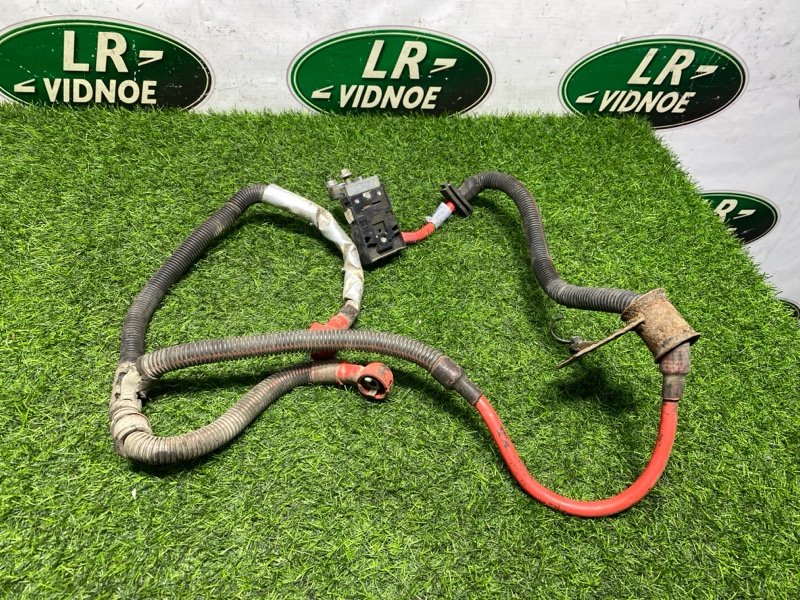 Плюсовой провод аккумулятора Land Rover Range Rover Sport (L320, 2011г.)